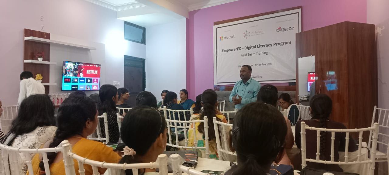 Quality Education & Digital Learning