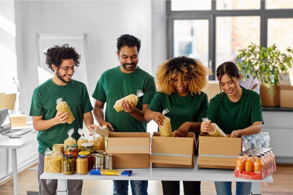 Start a campaign to reach your creative peaks