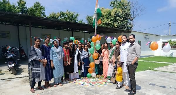 Independence Day 2024 Celebration at Swabhiman Samiti