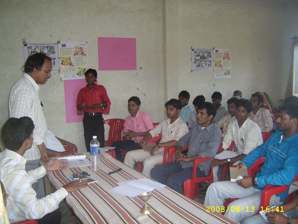 Disaster Management/ Mitigation Program – 2011