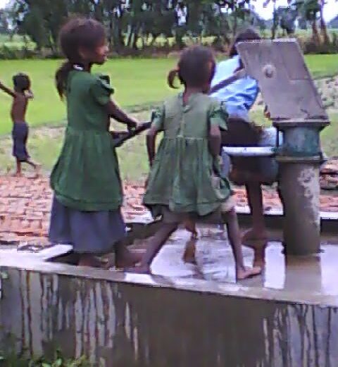 Water, and Sanitation Program in Flood-Affected Areas