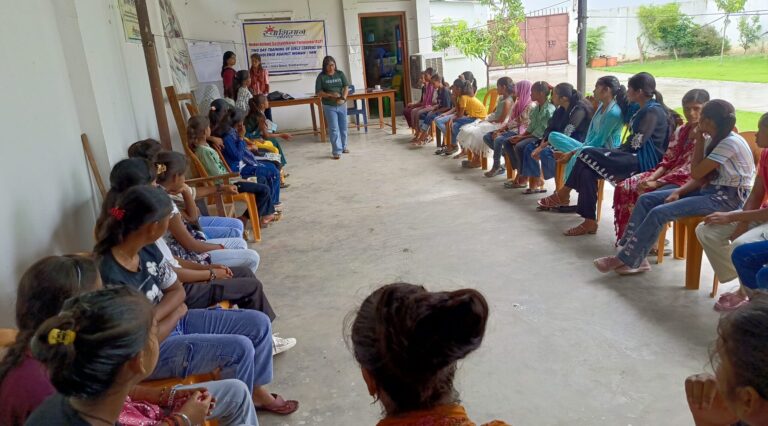 Two-Day Group Leaders Training on VAW Under KSP