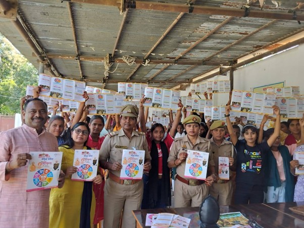 Swabhiman Samiti Celebrates International Day of the