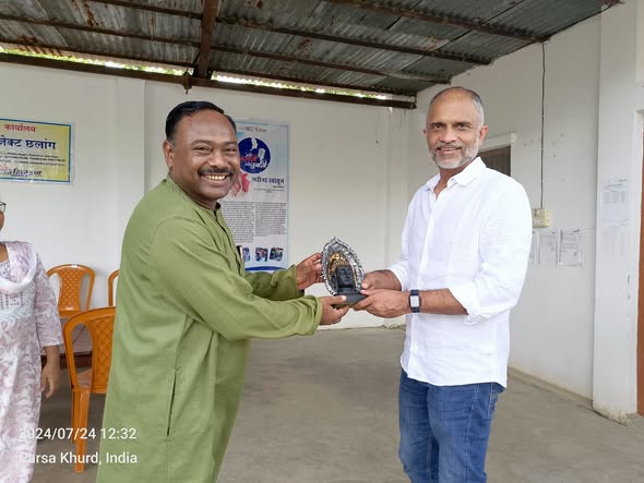 Leadership at the Grassroots: Azim Premji Foundation