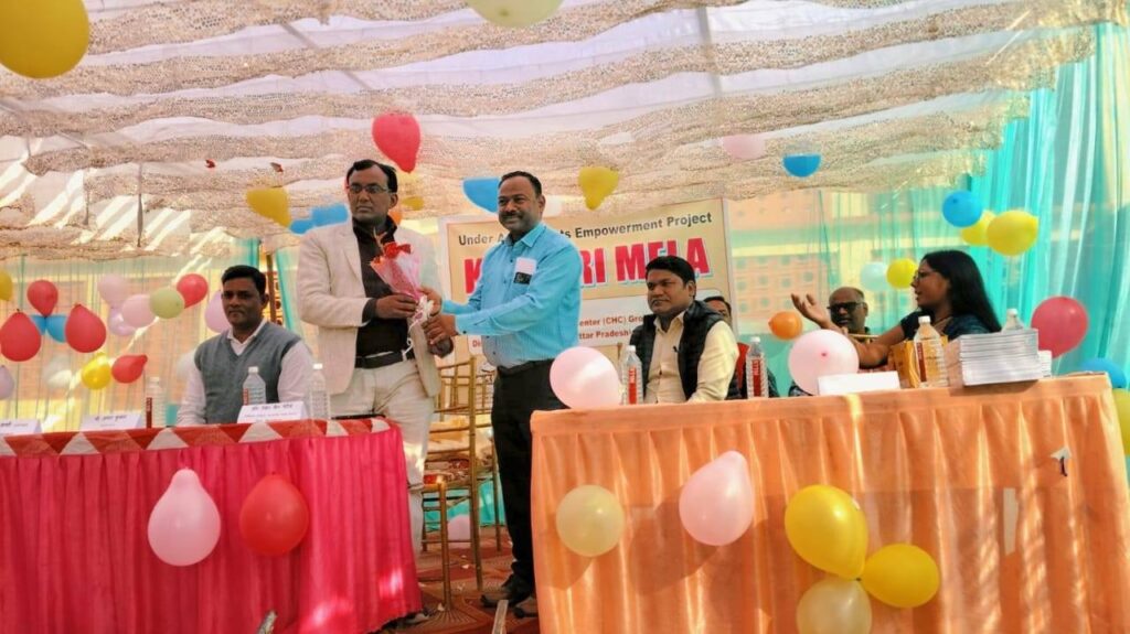Kishori Mela on Adolescent Health, Education, and Mental Well-being – Swabhiman Samiti, Siddharthnagar